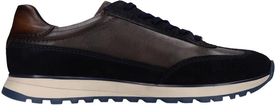 Bugatti Sneakers van leer model 'Timon'