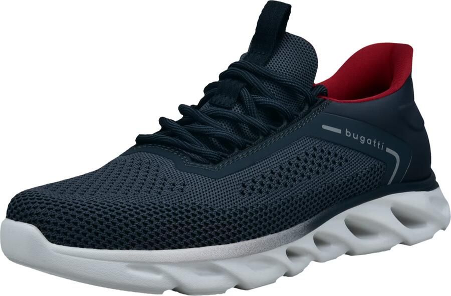 Bugatti Lage Sneakers Dynamic Series - Foto 3