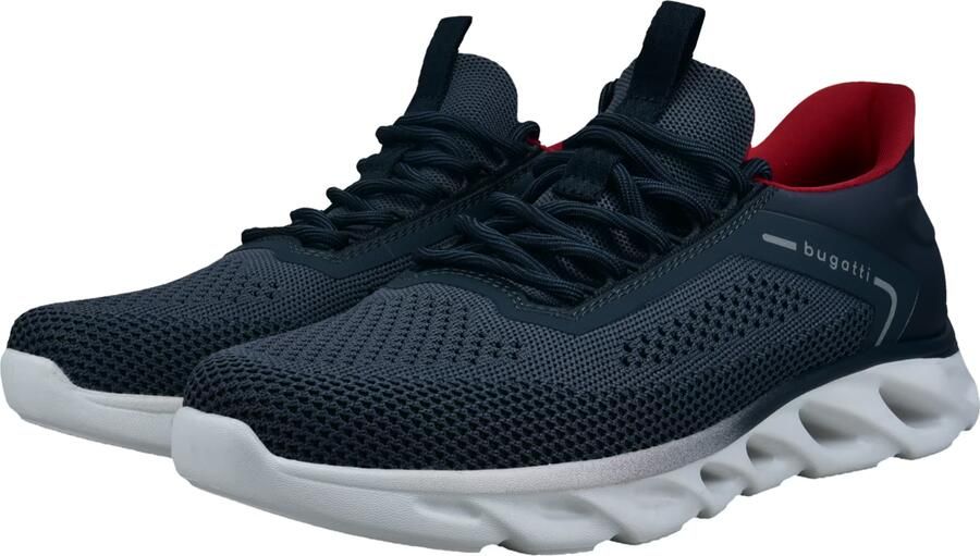 Bugatti Lage Sneakers Dynamic Series - Foto 6
