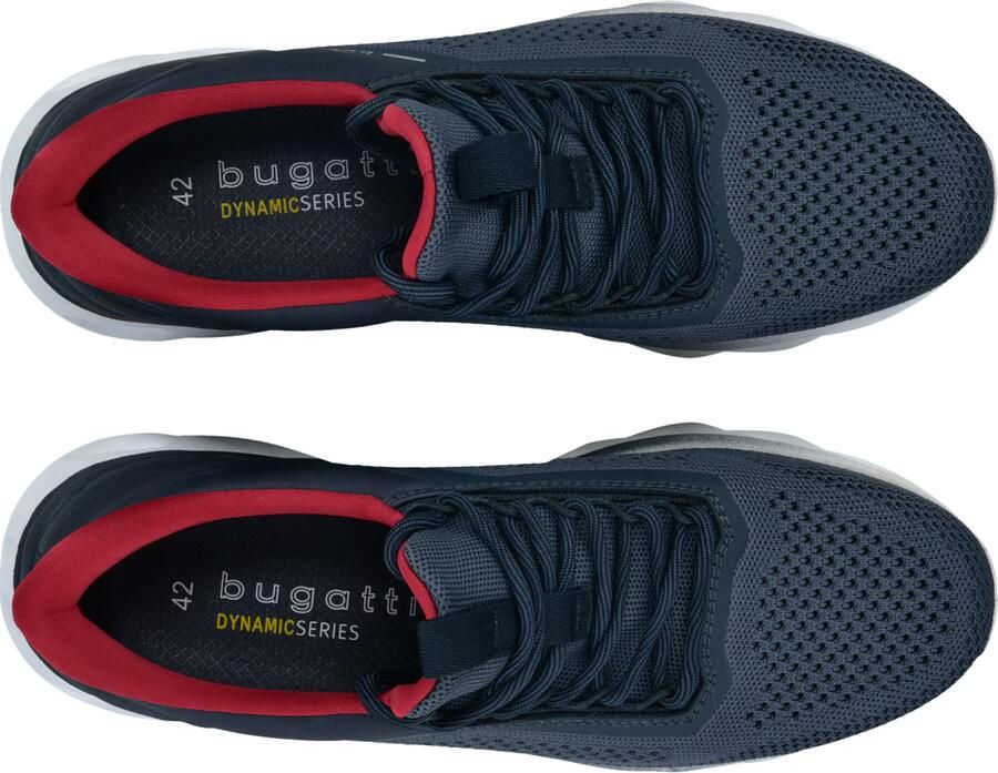 Bugatti Lage Sneakers Dynamic Series - Foto 4