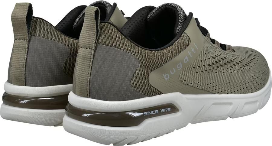 Bugatti 341-ADT05-6900 Herensneaker 7000-Groen - Foto 5