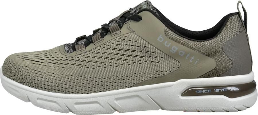 Bugatti 341-ADT05-6900 Herensneaker 7000-Groen - Foto 7