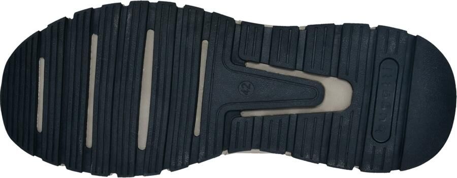 Bugatti Sneakers laag ombergrijs donkerbruin zwart - Foto 6