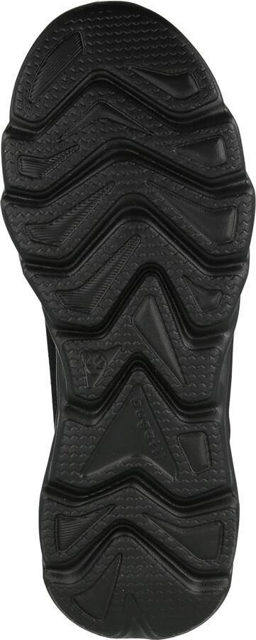 Bugatti Sneakers laag oranje zwart - Foto 3