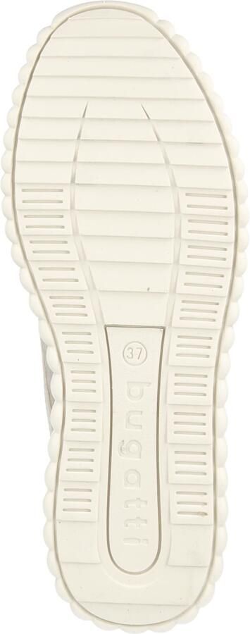 Bugatti Sneakers laag poederroze offwhite - Foto 3