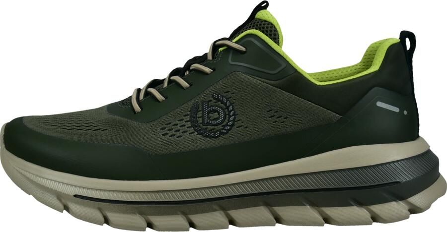 Bugatti Sneakers laag spar grasgroen - Foto 5