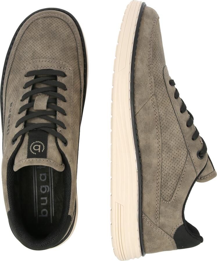 Bugatti Sneakers laag taupe - Foto 2