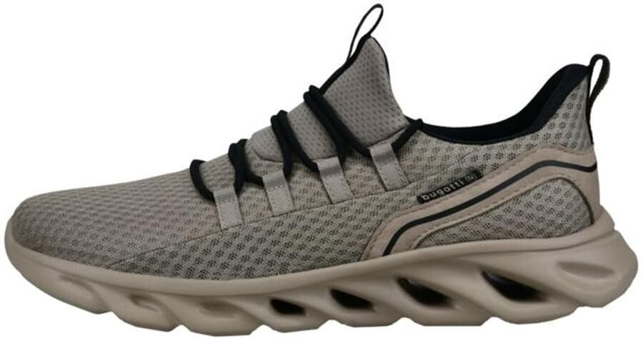 Bugatti Sneakers laag taupe - Foto 5