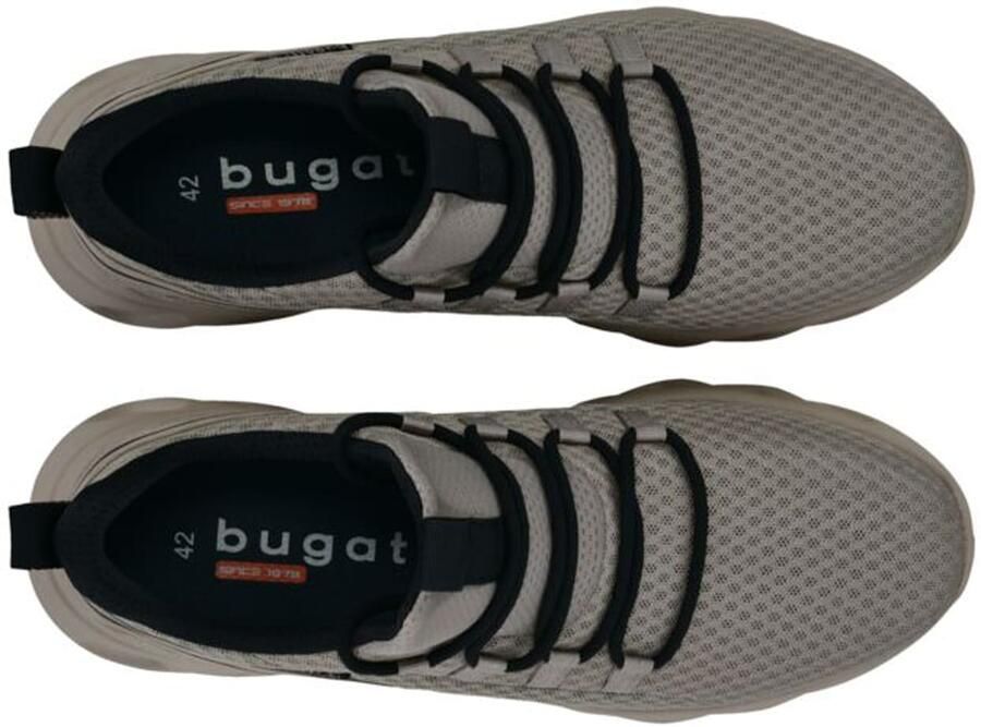 Bugatti Sneakers laag taupe - Foto 2