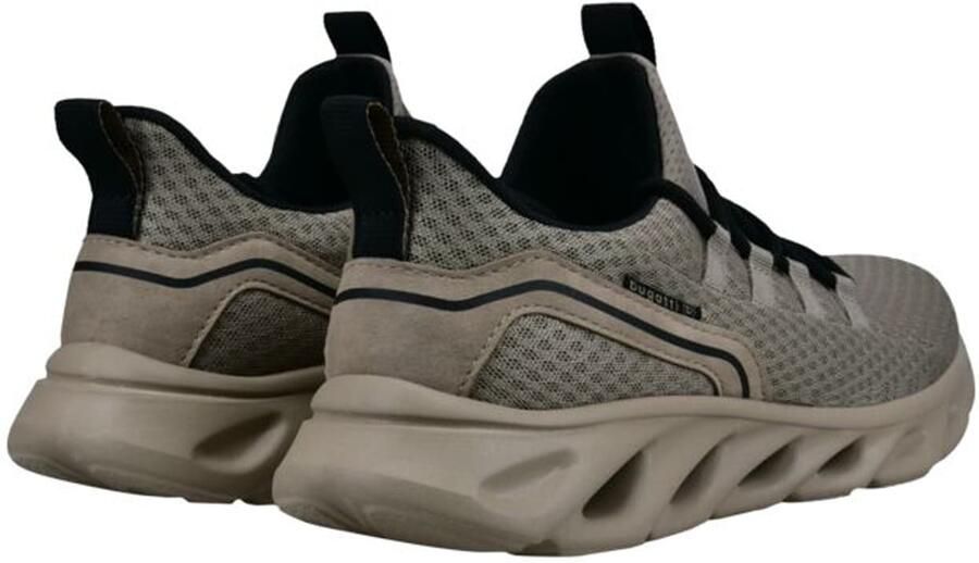 Bugatti Sneakers laag taupe - Foto 3