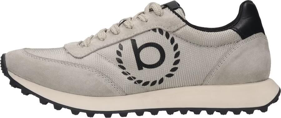 Bugatti Sneakers laag taupe zwart - Foto 6