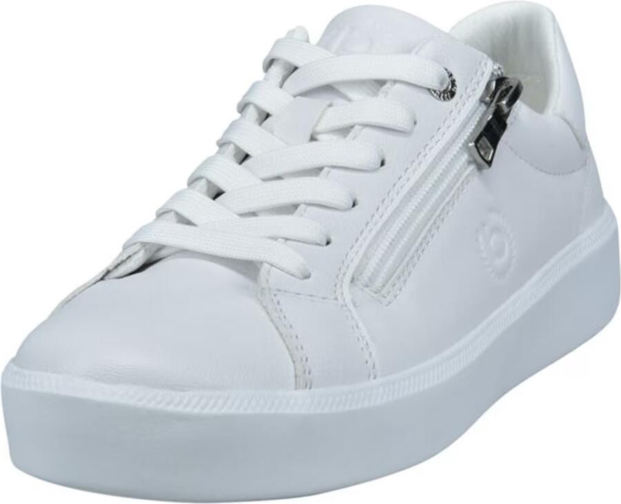 Bugatti Sneakers laag wit