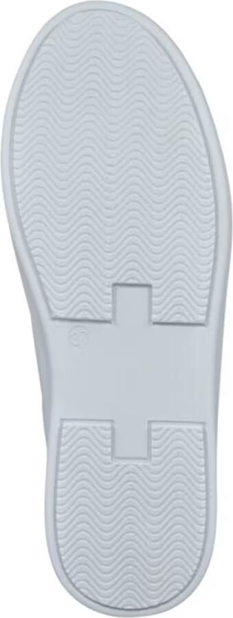 Bugatti Sneakers laag wit - Foto 5