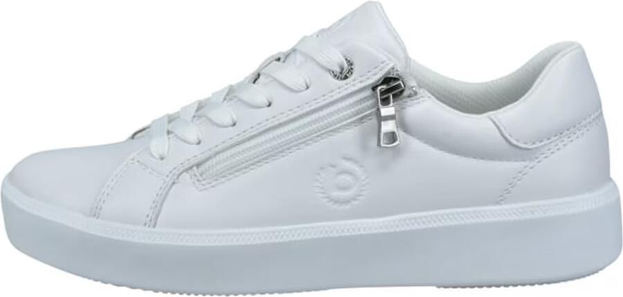 Bugatti Sneakers laag wit - Foto 4