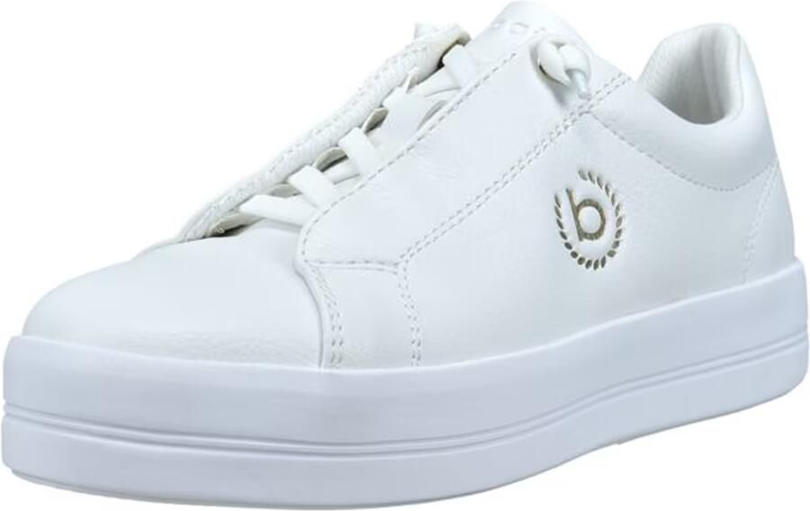 Bugatti Sneakers laag wit - Foto 2