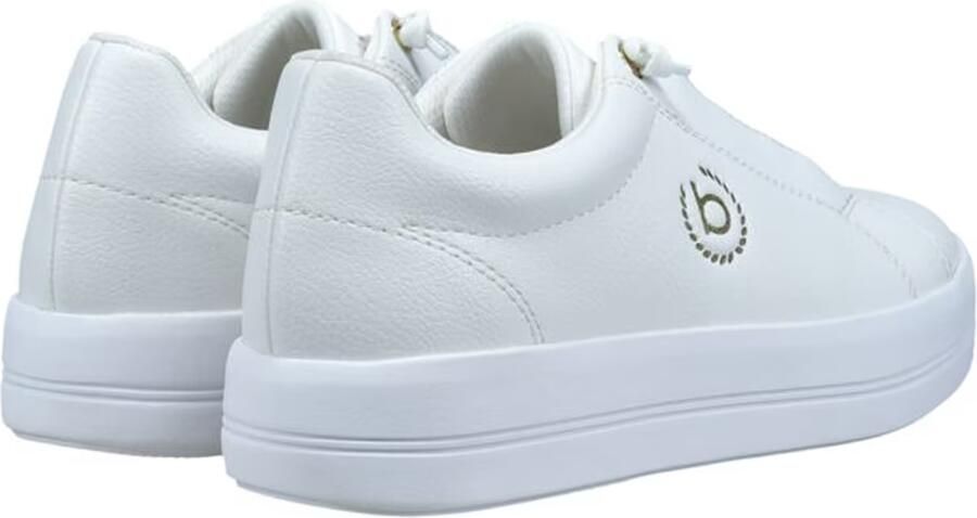 Bugatti Sneakers laag wit - Foto 4