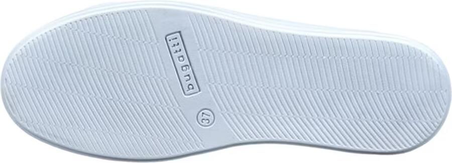 Bugatti Sneakers laag wit - Foto 7