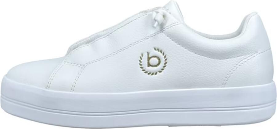 Bugatti Sneakers laag wit - Foto 6