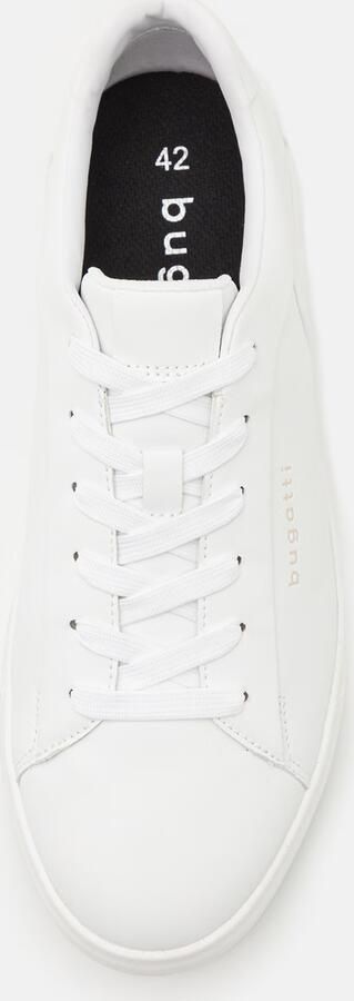 Bugatti Gunter Sneakers wit Synthetisch - Foto 10
