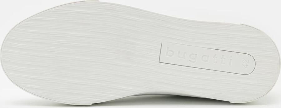 Bugatti Gunter Sneakers wit Synthetisch - Foto 9