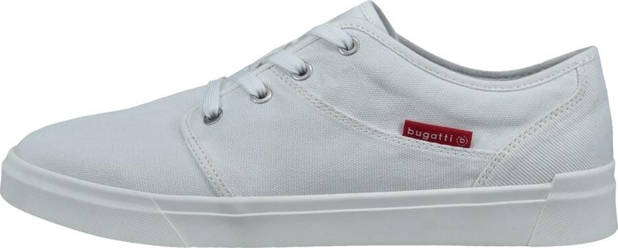 Bugatti Sneakers laag wit - Foto 5