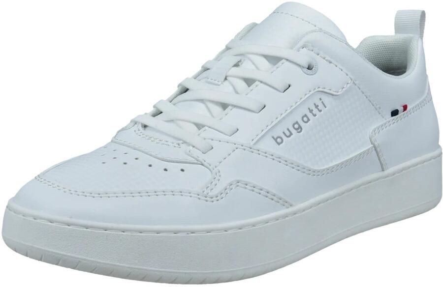 Bugatti Sneakers laag wit