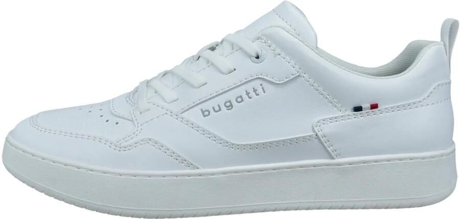 Bugatti Sneakers laag wit - Foto 5