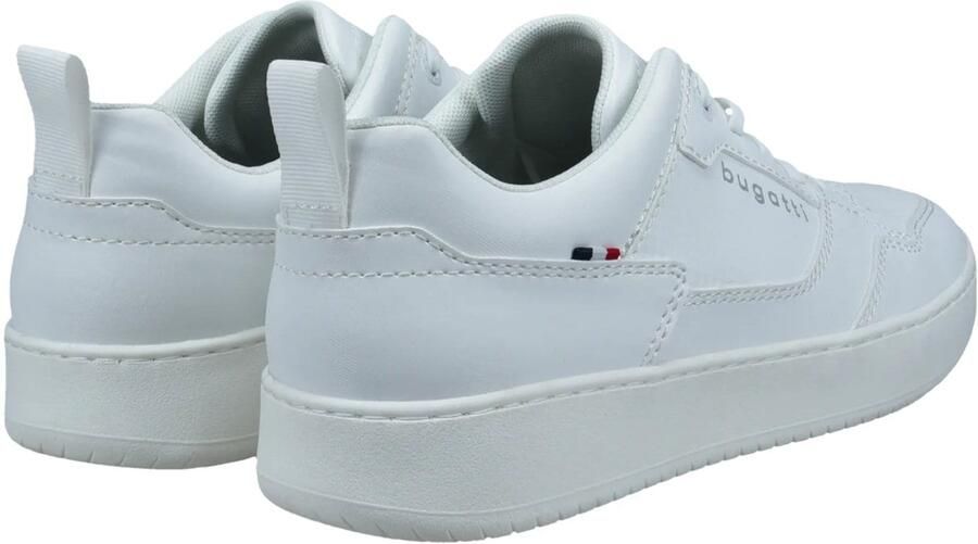 Bugatti Sneakers laag wit - Foto 3