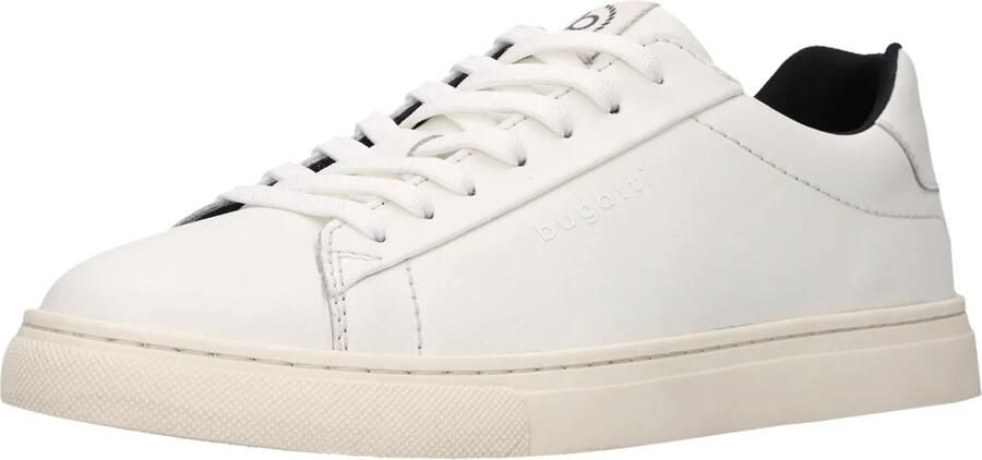 Bugatti Sneakers laag wit