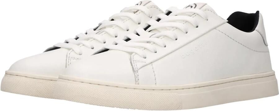 Bugatti Sneakers laag wit - Foto 4