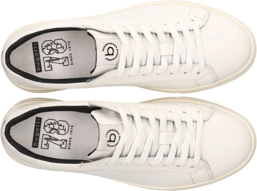 Bugatti Sneakers laag wit - Foto 2