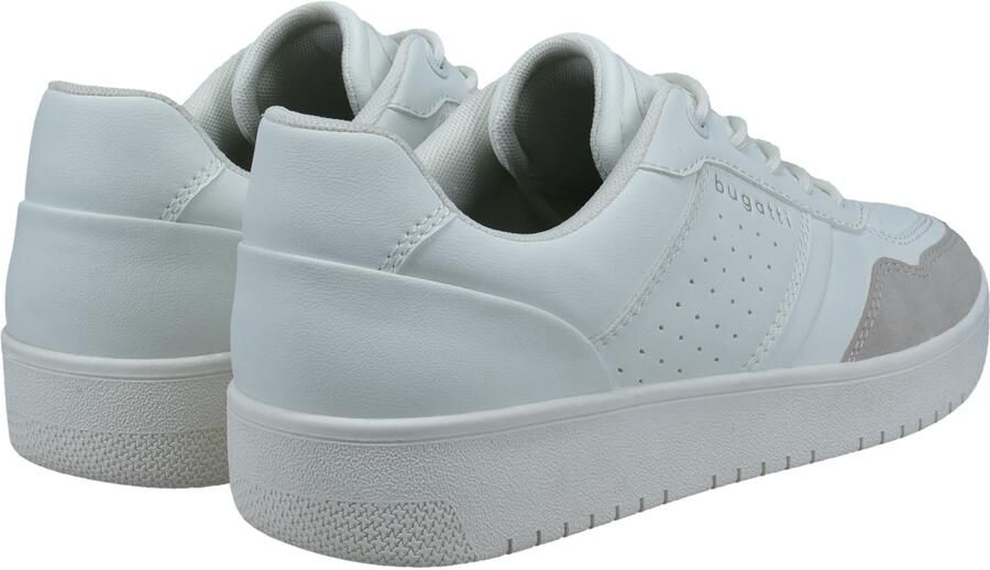 Bugatti Sneakers laag wit offwhite - Foto 3