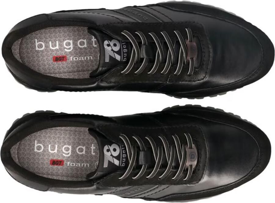 Bugatti Sneakers laag zwart - Foto 3
