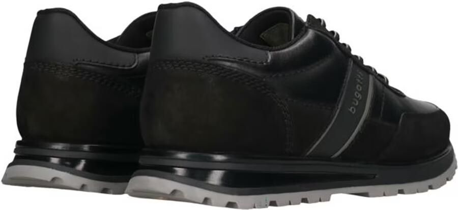 Bugatti Sneakers laag zwart - Foto 4