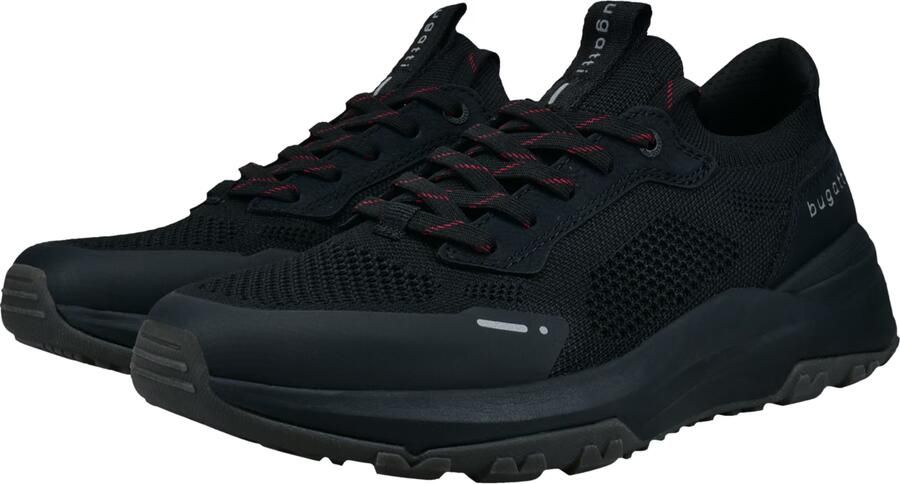 Bugatti Sneakers laag zwart - Foto 5