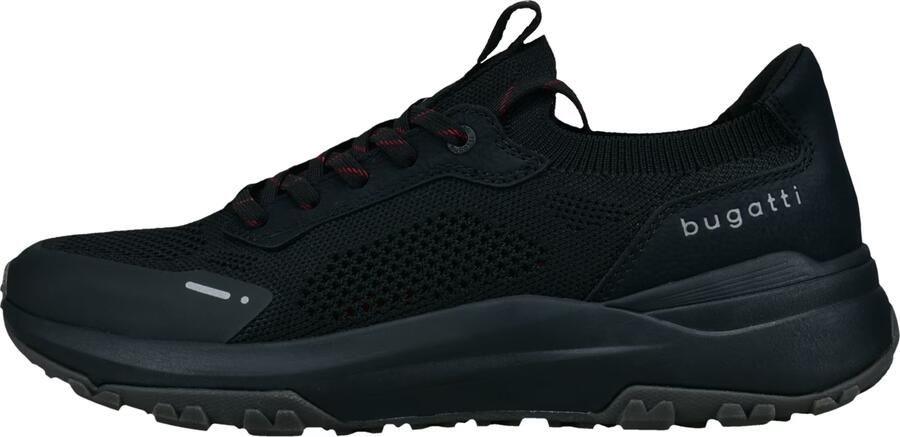 Bugatti Sneakers laag zwart - Foto 6