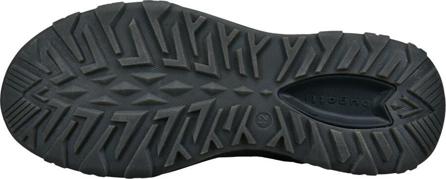 Bugatti Sneakers laag zwart - Foto 7