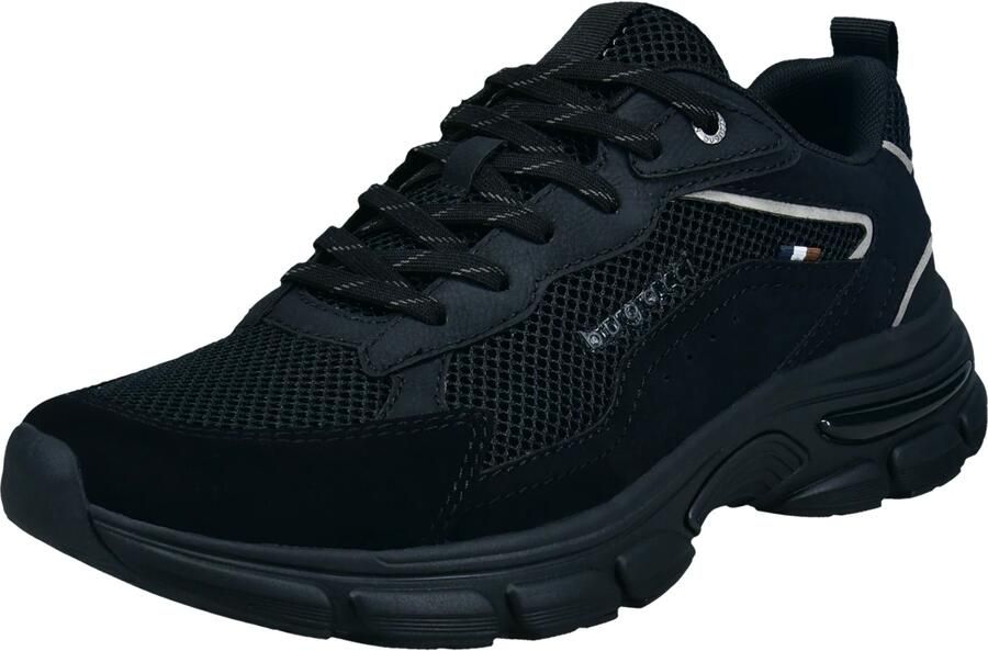 Bugatti Sneakers laag zwart