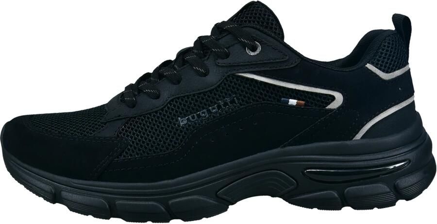 Bugatti Sneakers laag zwart - Foto 5
