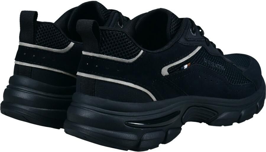 Bugatti Sneakers laag zwart - Foto 3
