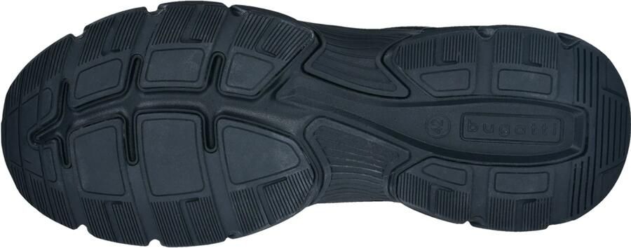 Bugatti Sneakers laag zwart - Foto 6