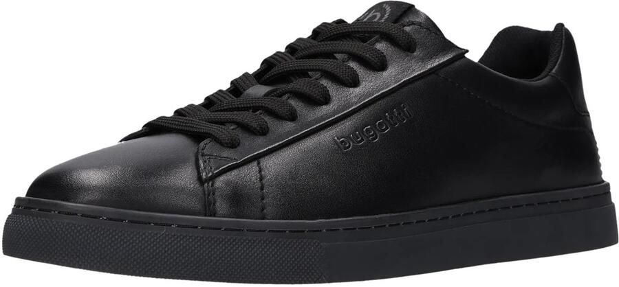 Bugatti Sneakers laag zwart