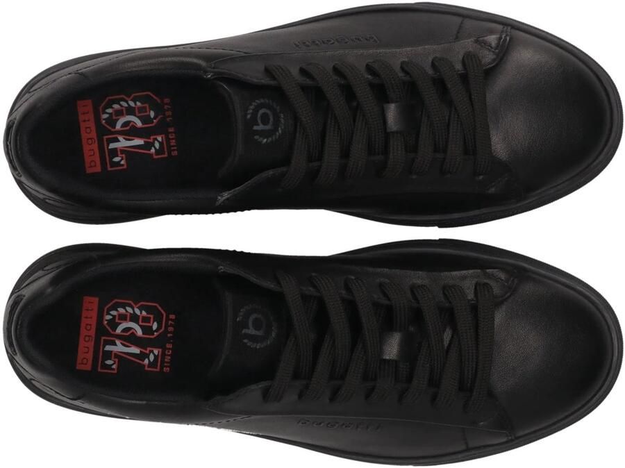 Bugatti Sneakers laag zwart - Foto 2