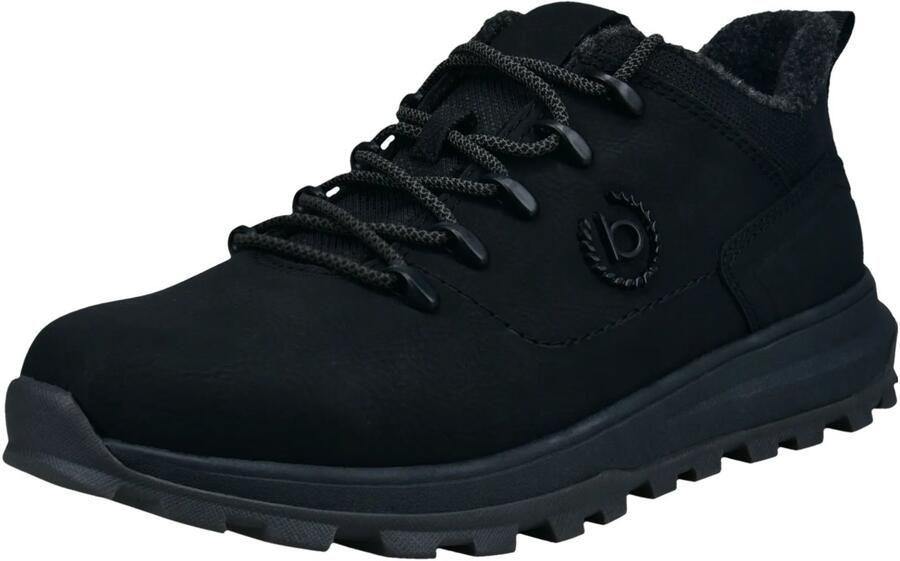 Bugatti Sneakers laag zwart