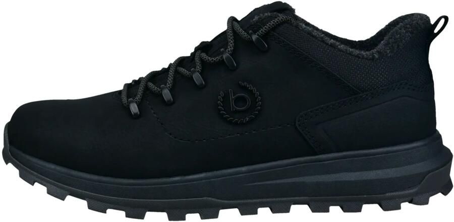 Bugatti Sneakers laag zwart - Foto 5