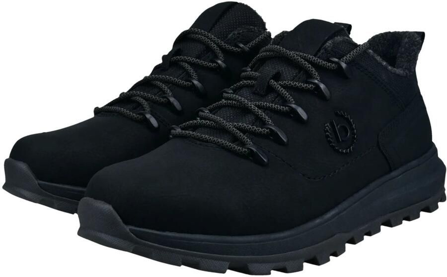 Bugatti Sneakers laag zwart - Foto 4