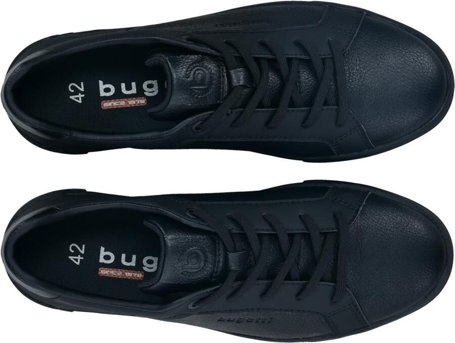 Bugatti Sneakers laag zwart - Foto 2