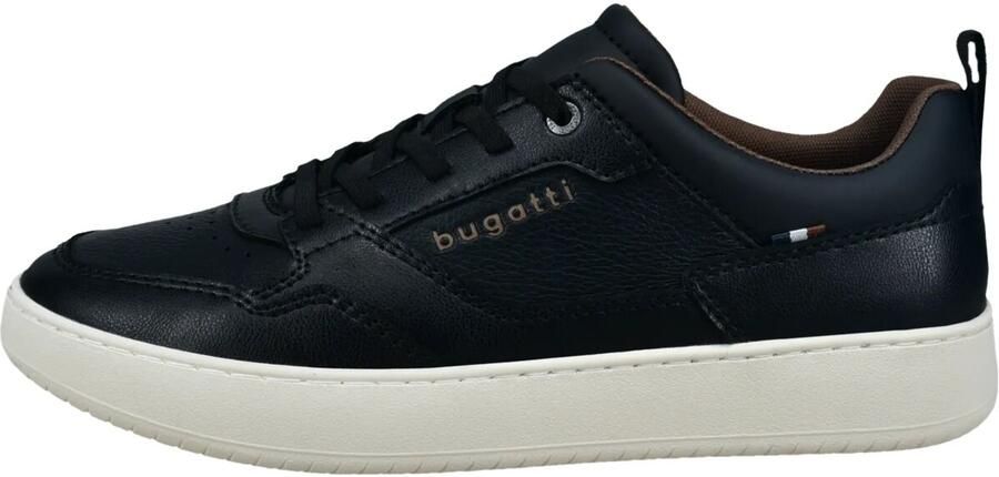 Bugatti Sneakers laag zwart - Foto 5