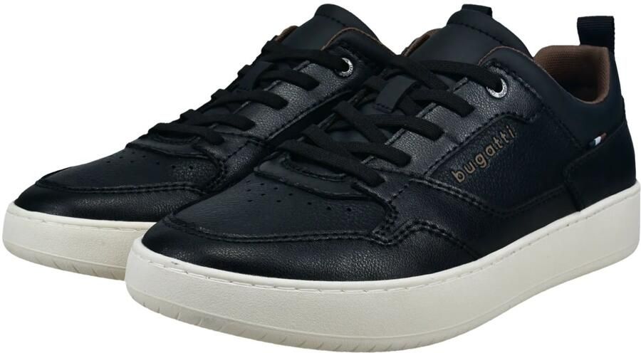 Bugatti Sneakers laag zwart - Foto 4