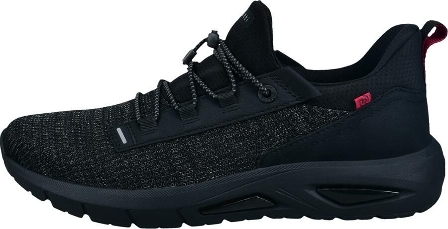 Bugatti Sneakers laag zwart - Foto 5